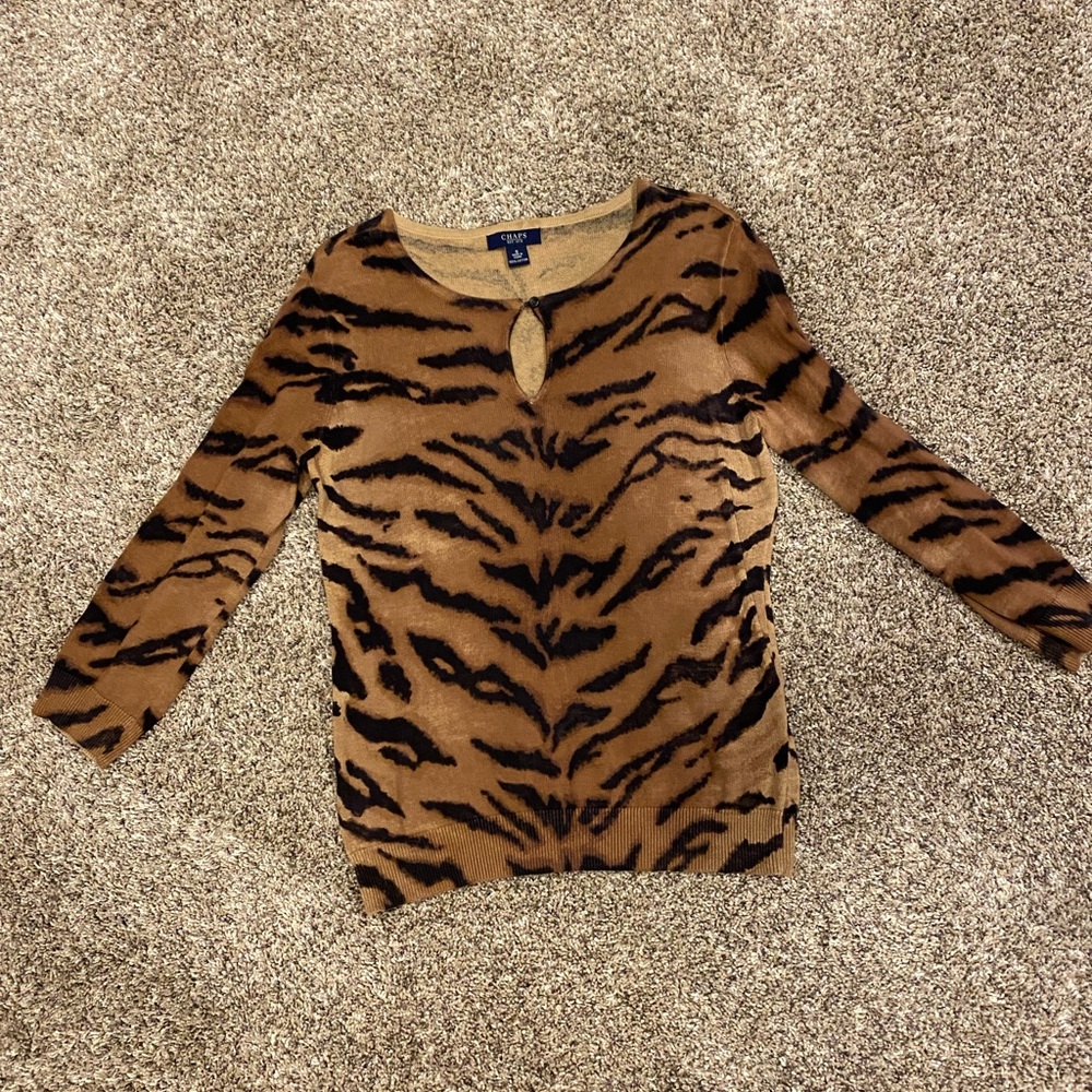 Chaps Sweater